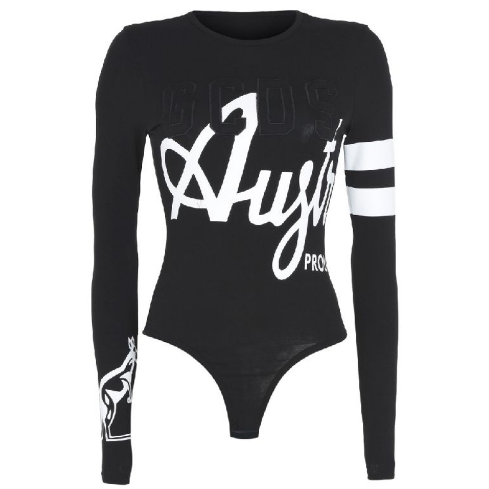 NWT - GCDS🦘 Aussie Bodysuit